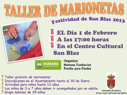 Taller de Marionetas